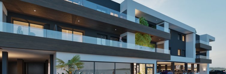 Íbúð · Nýbygging - Benijofar · Alicante · Spánn