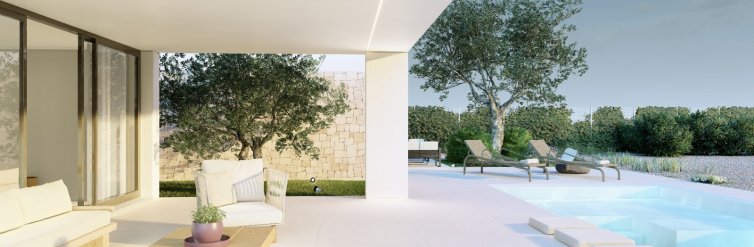 House · New Build - Hacienda del Alamo Golf · Murcia · Spain