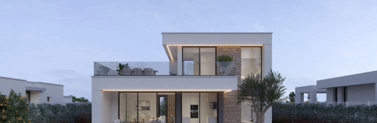 House · New Build - Hacienda del Alamo Golf · Murcia · Spain
