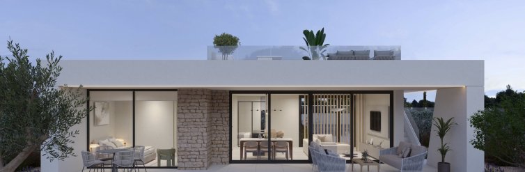 House · New Build - Hacienda del Alamo Golf · Murcia · Spain