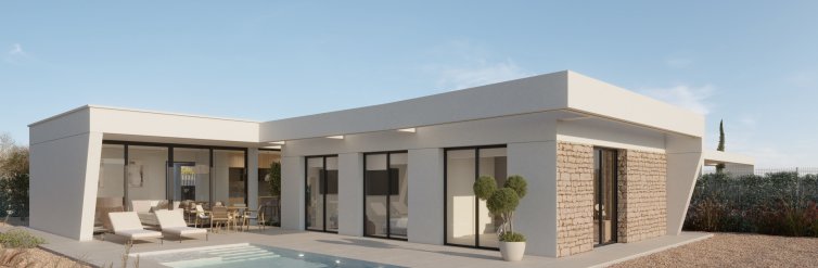 House · New Build - Hacienda del Alamo Golf · Murcia · Spain