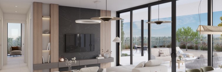 House · New Build - Hacienda del Alamo Golf · Murcia · Spain
