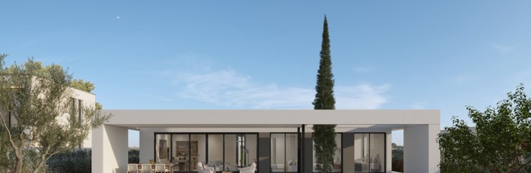 Casa · Obra nueva - Hacienda del Alamo Golf · Murcia · España