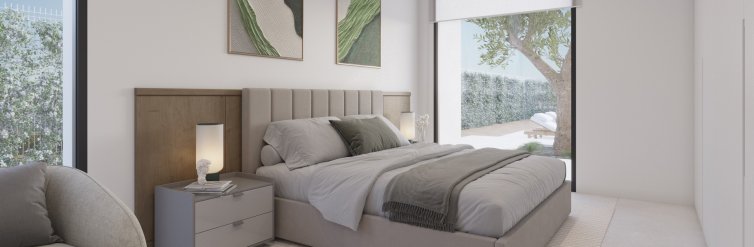 Casa · Obra nueva - Hacienda del Alamo Golf · Murcia · España