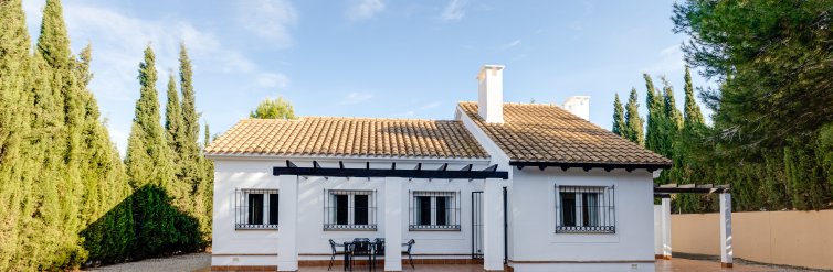 House · New Build - Fuente Alamo · Murcia · Spain