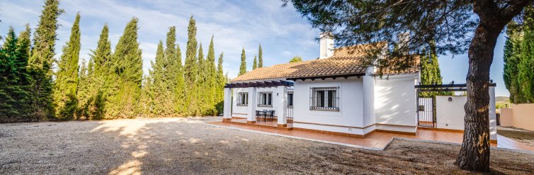 House · New Build - Fuente Alamo · Murcia · Spain