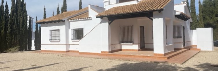 House · New Build - Fuente Alamo · Murcia · Spain