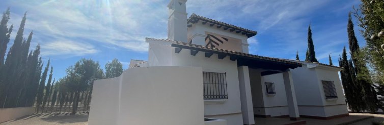 House · New Build - Fuente Alamo · Murcia · Spain