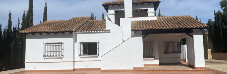 House · New Build - Fuente Alamo · Murcia · Spain