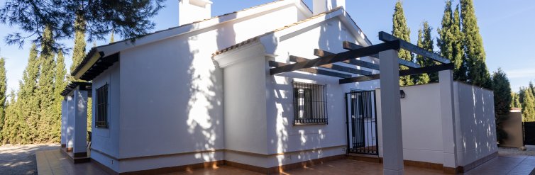 House · New Build - Fuente Alamo · Murcia · Spain