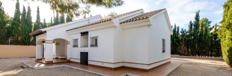 House · New Build - Fuente Alamo · Murcia · Spain