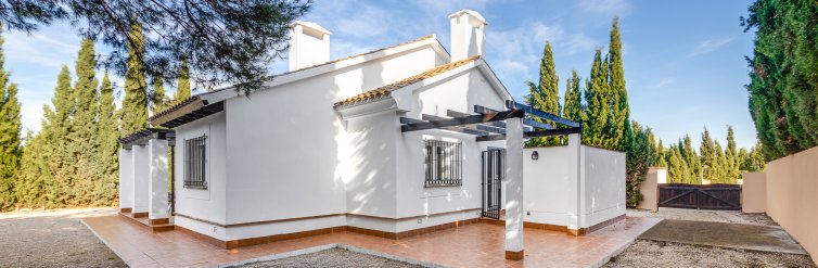House · New Build - Fuente Alamo · Murcia · Spain
