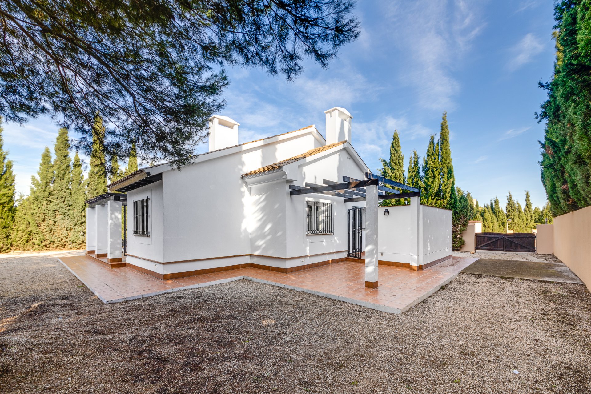 Obra nueva - Casa - Fuente Alamo
