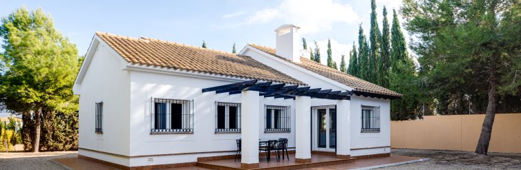 House · New Build - Fuente Alamo · Murcia · Spain