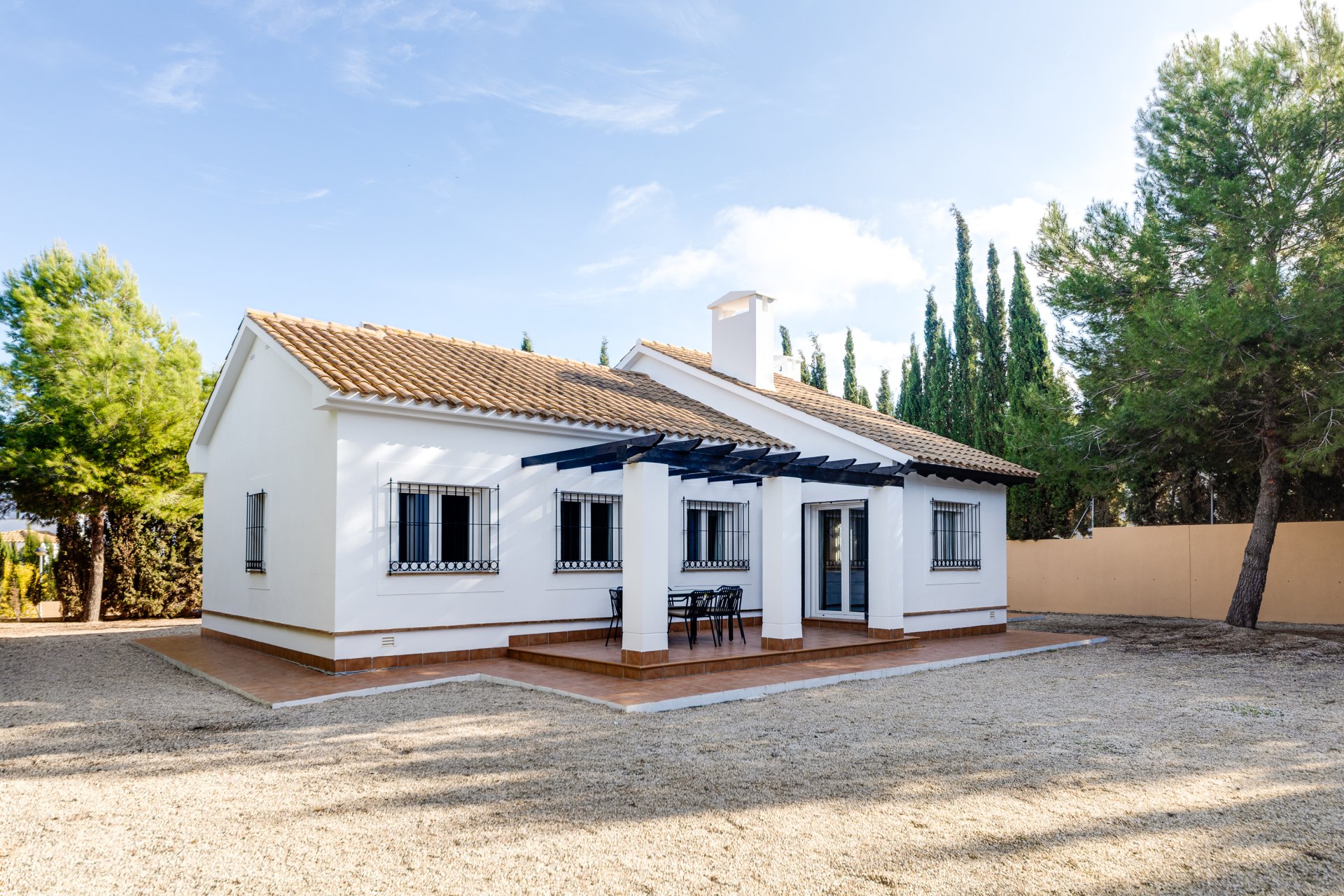 Obra nueva - Casa - Fuente Alamo