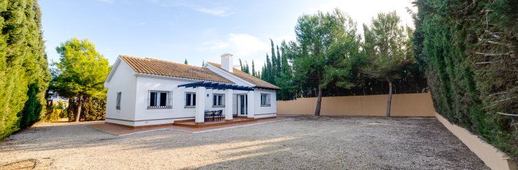 House · New Build - Fuente Alamo · Murcia · Spain