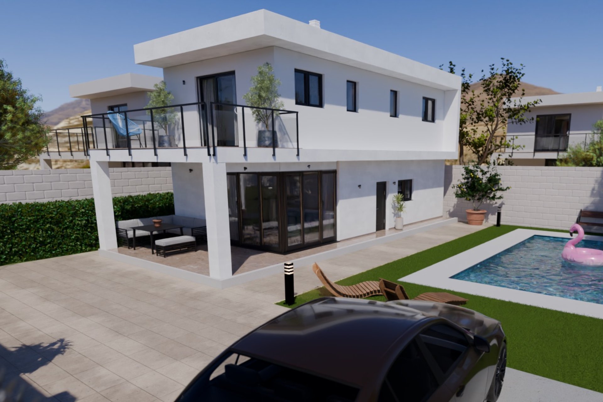 New Build - House - Gran Alacant