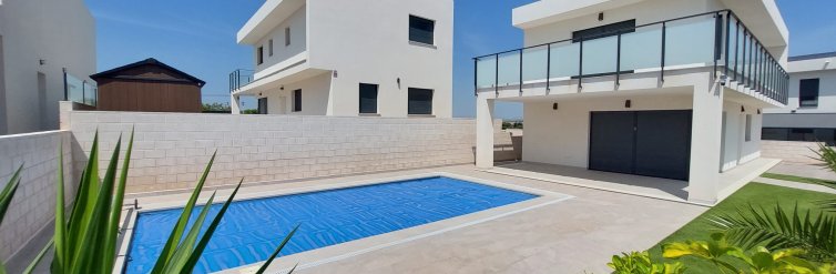 House · New Build - Gran Alacant · Alicante · Spain