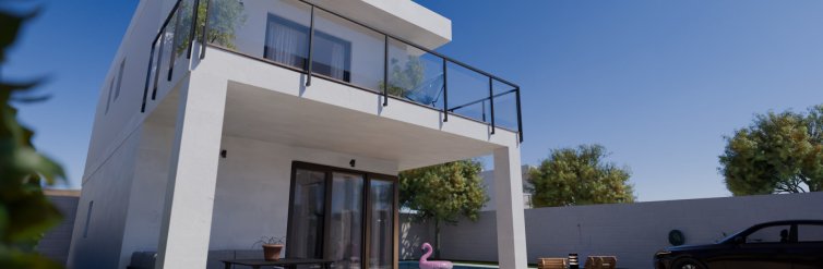 House · New Build - Gran Alacant · Alicante · Spain