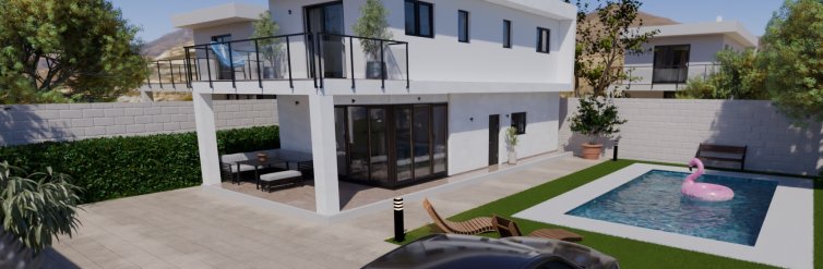 House · New Build - Gran Alacant · Alicante · Spain