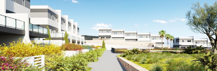 Townhouse · New Build - Finestrat · Alicante · Spain