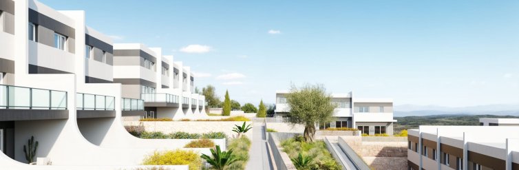 Townhouse · New Build - Finestrat · Alicante · Spain