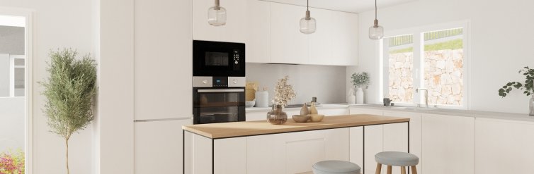 Townhouse · New Build - Finestrat · Alicante · Spain