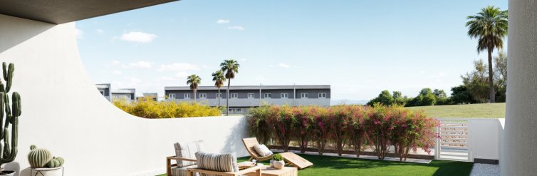 Townhouse · New Build - Finestrat · Alicante · Spain