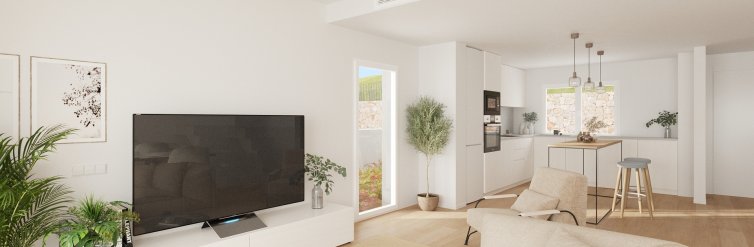Townhouse · New Build - Finestrat · Alicante · Spain