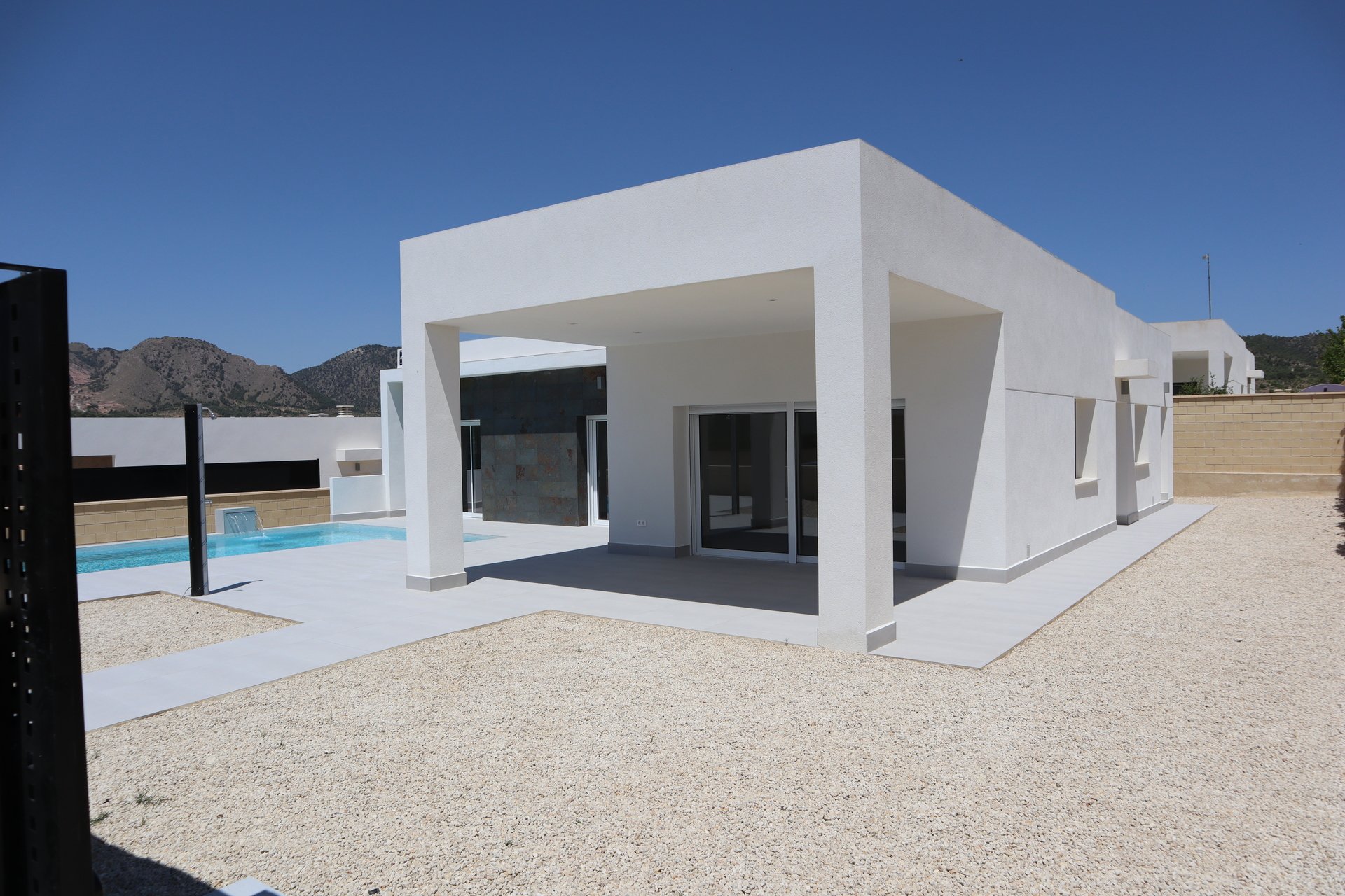 New Build - House - Aspe