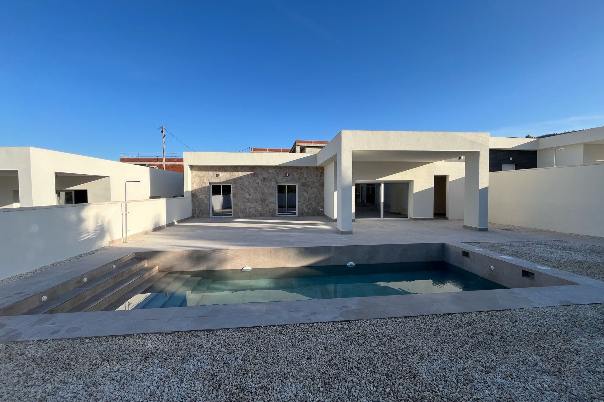 New Build - House - Aspe