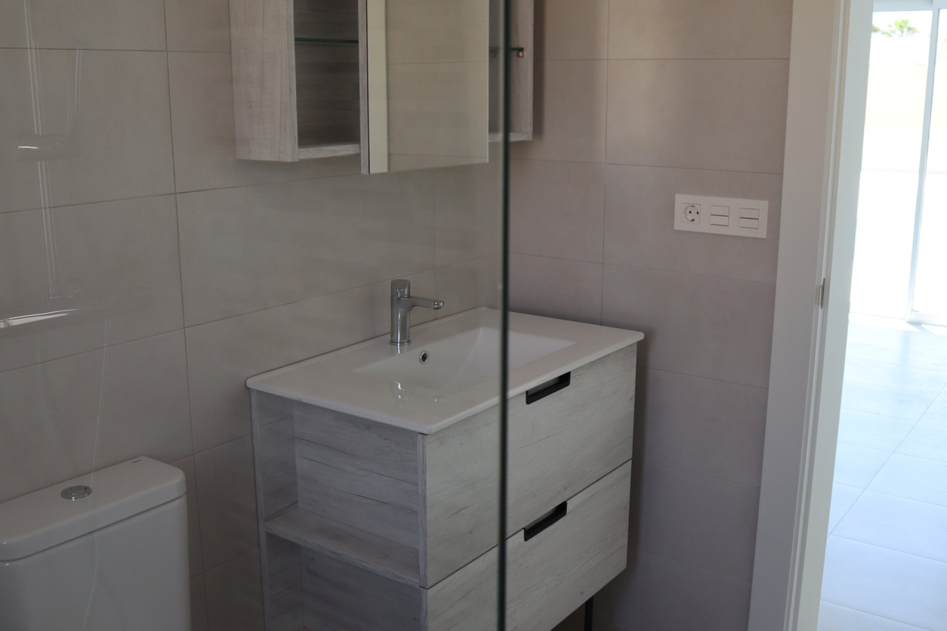 New Build - House - Aspe