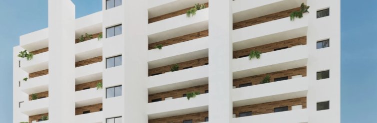 Ático · Obra nueva - Benidorm · Alicante · España