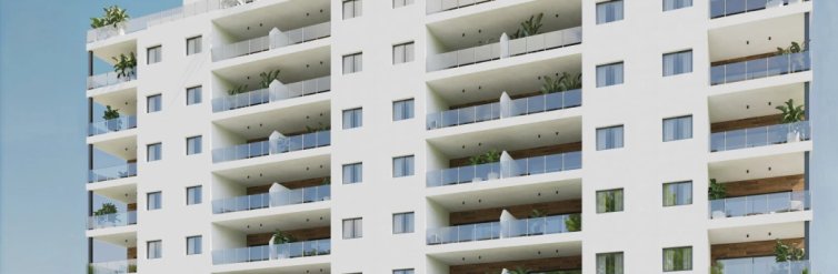 Ático · Obra nueva - Benidorm · Alicante · España