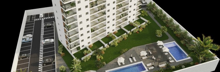 Apartamento · Obra nueva - Benidorm · Alicante · España
