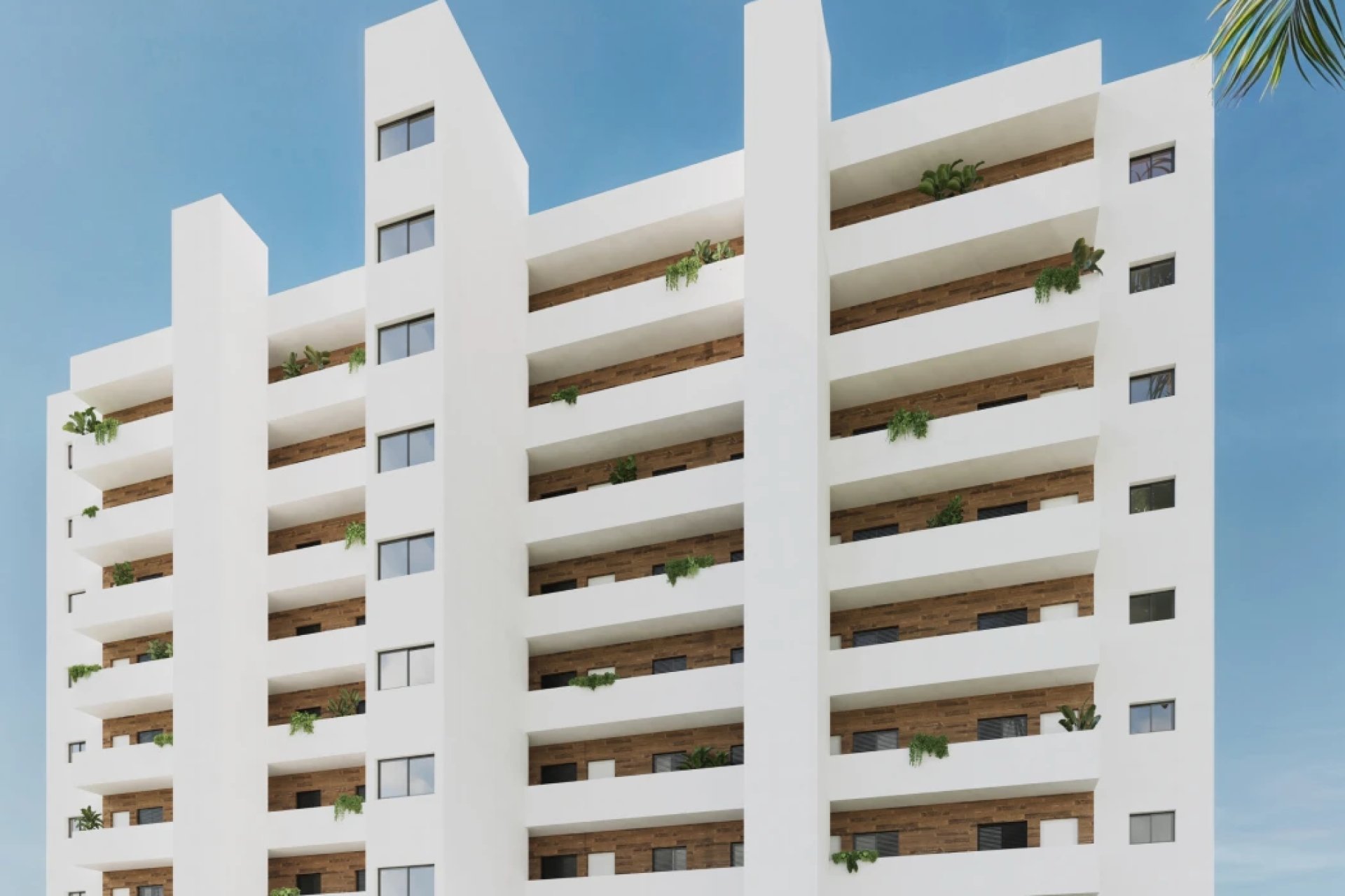 Nýbygging - Íbúð - Benidorm