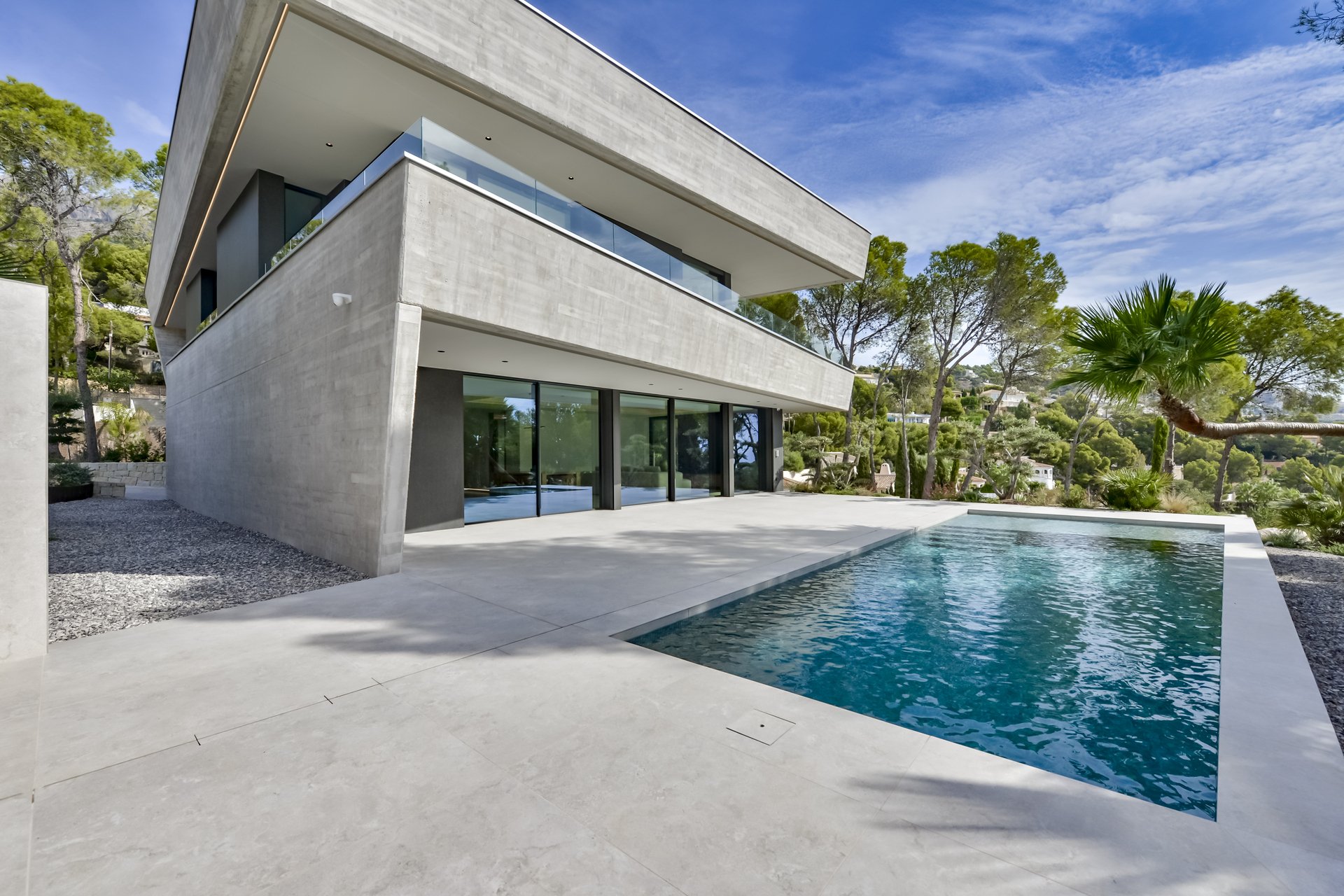 Obra nueva - Casa - Altea