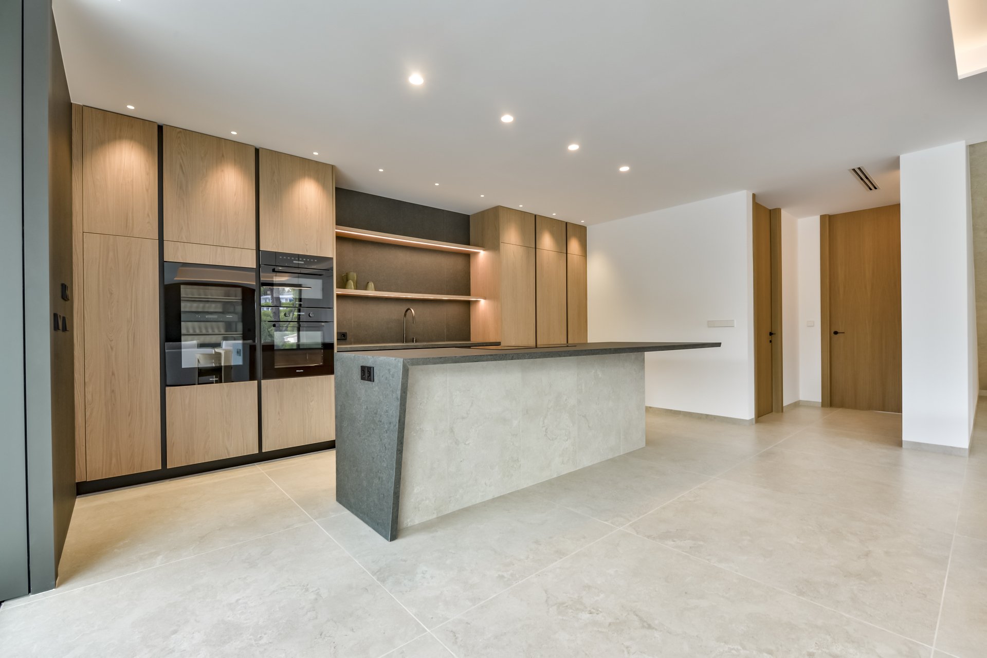 Obra nueva - Casa - Altea