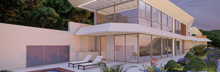Casa · Obra nueva - Pueblo Mascarat · Alicante · España