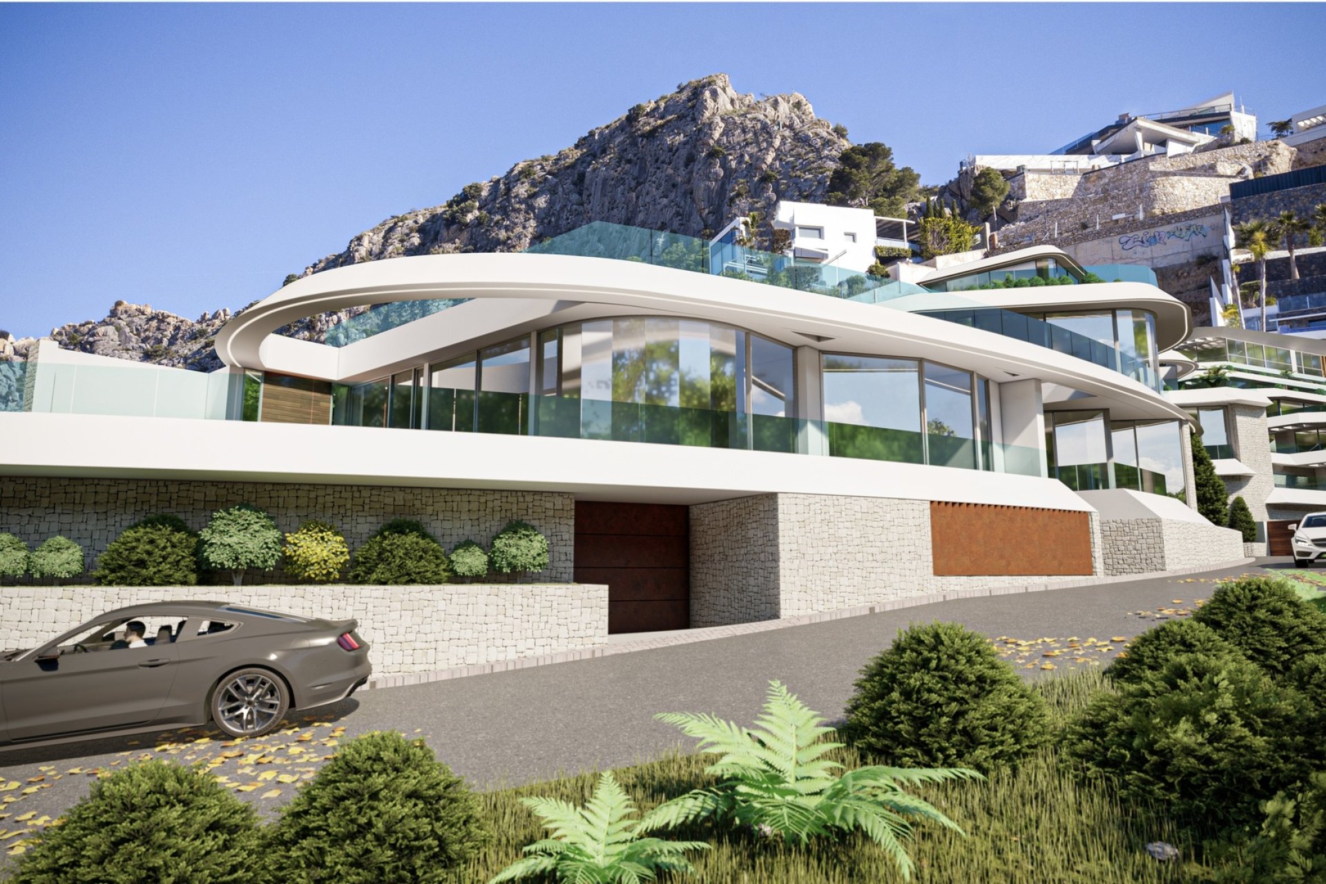 New Build - House - Pueblo Mascarat