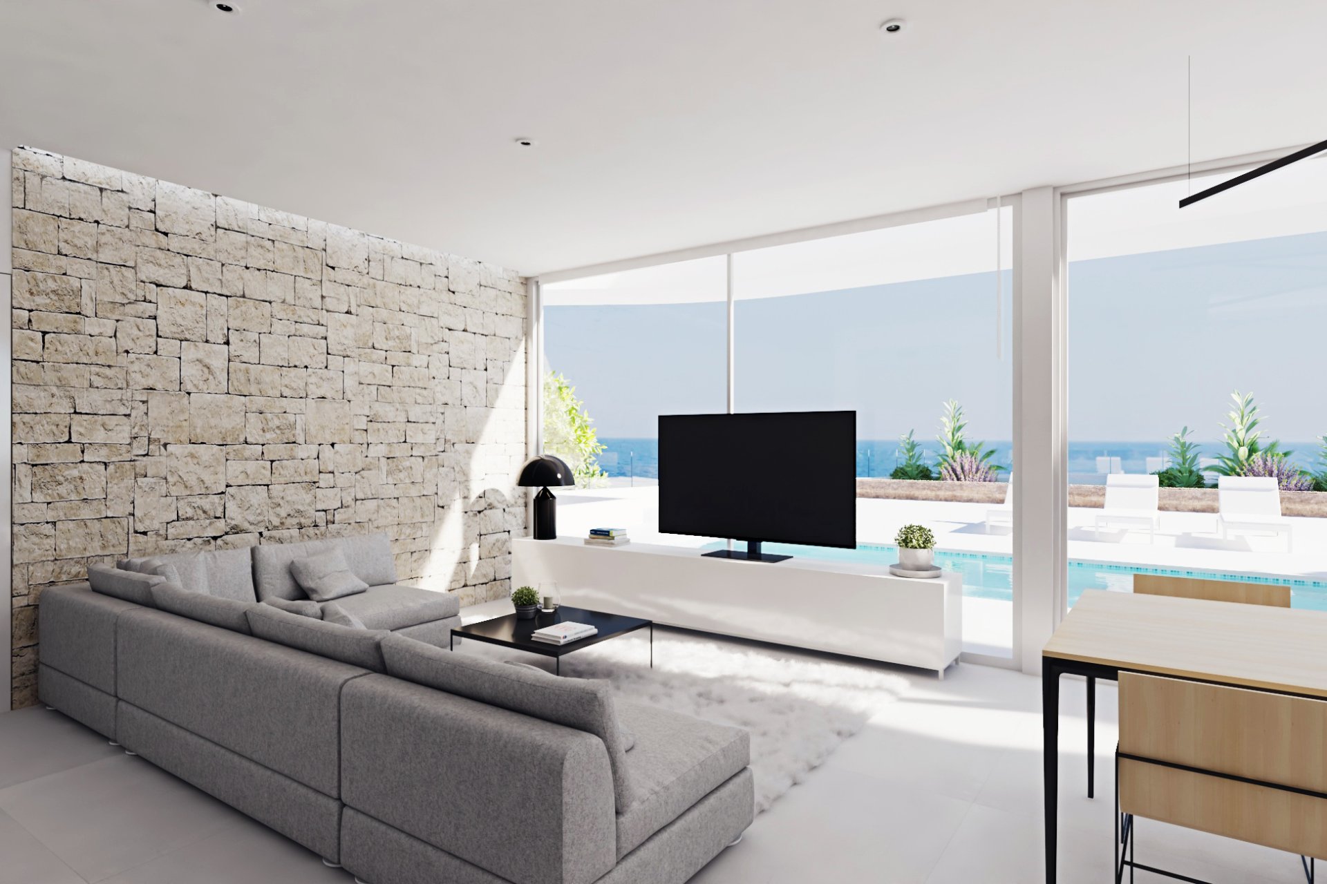 New Build - House - Pueblo Mascarat