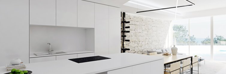 Casa · Obra nueva - Pueblo Mascarat · Alicante · España