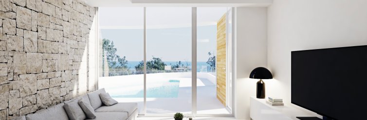 Casa · Obra nueva - Pueblo Mascarat · Alicante · España