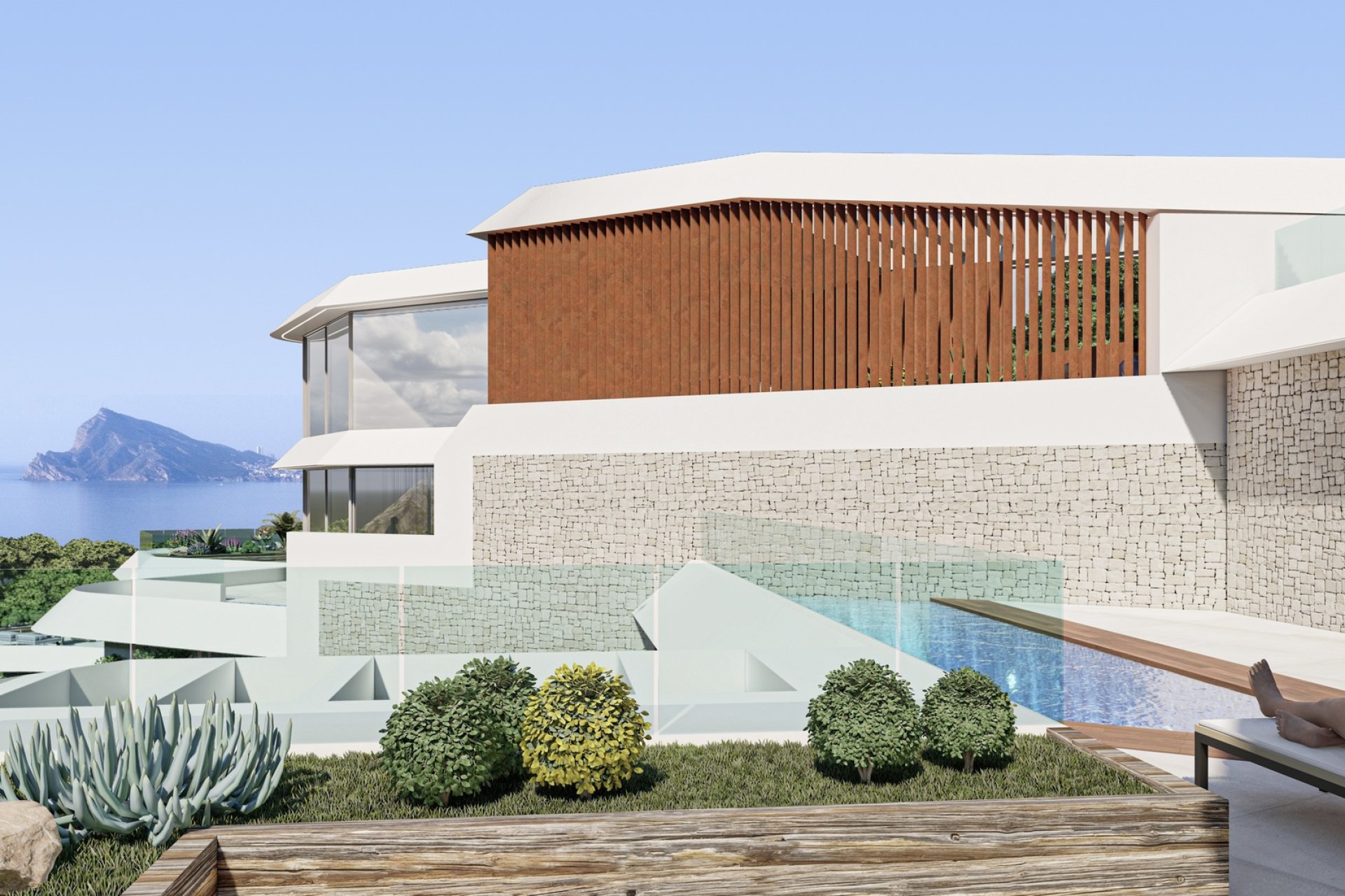 New Build - House - Pueblo Mascarat