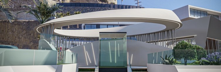 Casa · Obra nueva - Pueblo Mascarat · Alicante · España