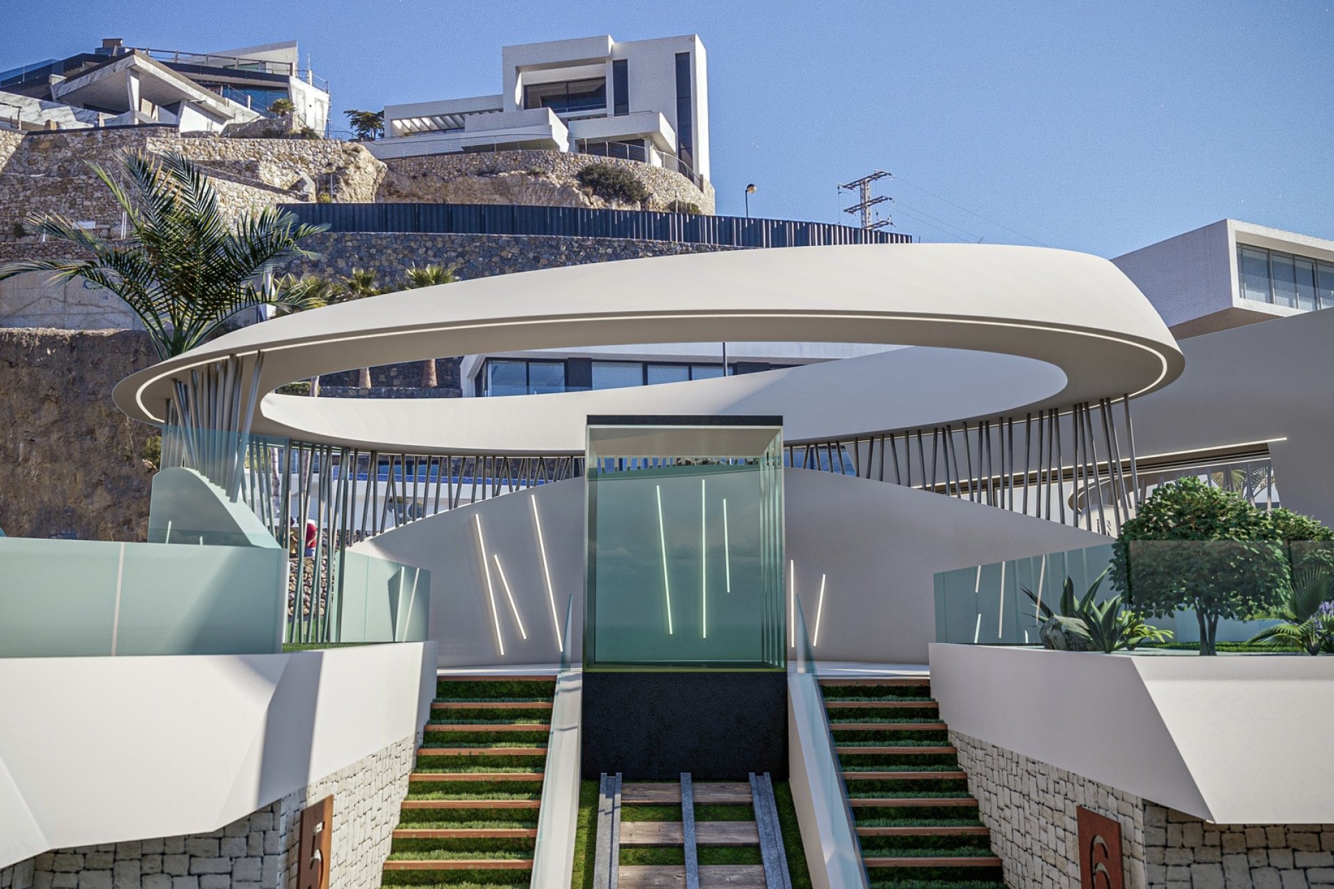 New Build - House - Pueblo Mascarat