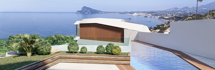 Casa · Obra nueva - Pueblo Mascarat · Alicante · España