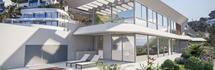 Casa · Obra nueva - Pueblo Mascarat · Alicante · España