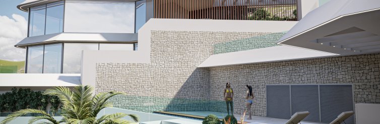 Casa · Obra nueva - Pueblo Mascarat · Alicante · España