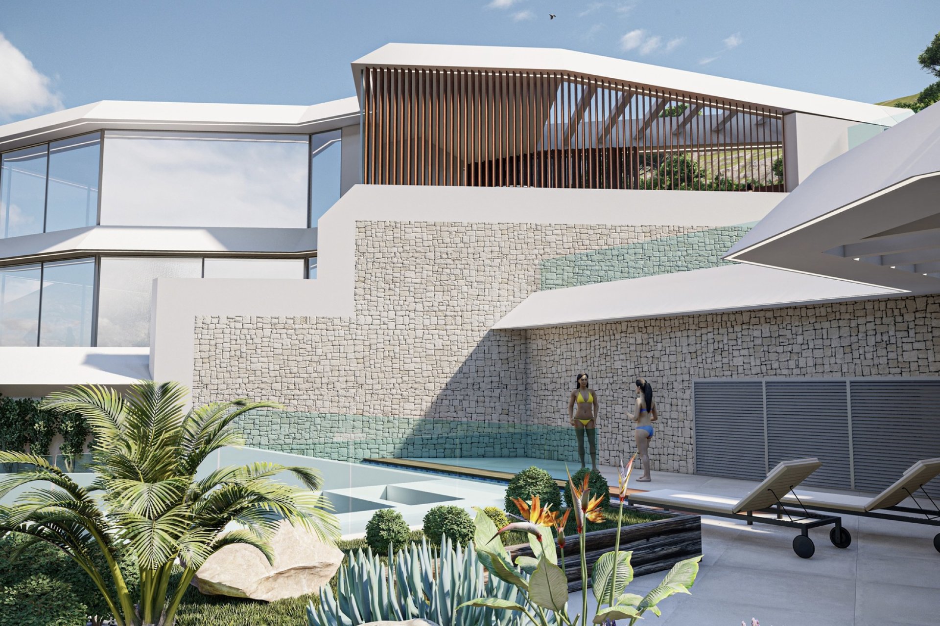 New Build - House - Pueblo Mascarat